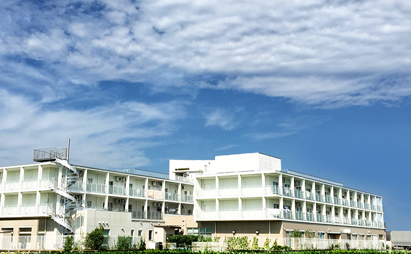 高齢者施設の方へ